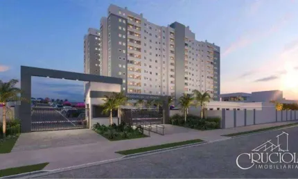 Apartamento para venda no Parque Jamaica | Residencial Le Monde
