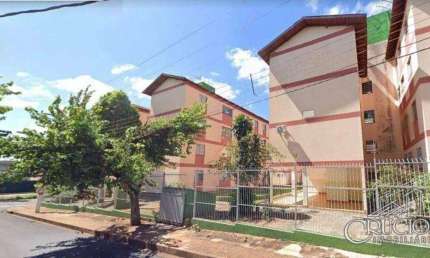 Apartamento para venda no Jardim Agari | Condomínio Tietê I