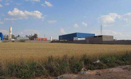 Terreno comercial à venda na Rua Dalva Passi Silvério, Estância Dlaville, Londrina