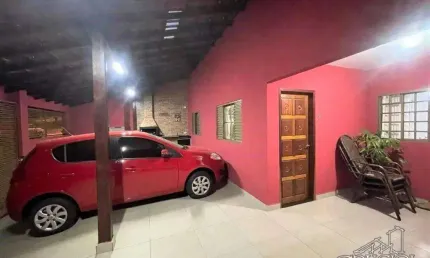 Casa com 2 quartos à venda na Avenida Pedro Carrasco Alduan, Conjunto Parigot de Souza 3, Londrina