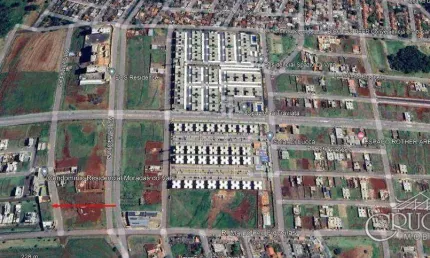 Terreno à venda, 252 m² por R$ 170.000,00 - Residencial Gleba Esperanca - Londrina/PR