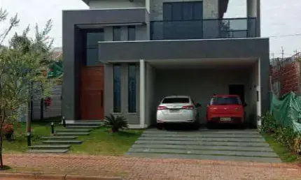 Sobrado com 3 dormitórios à venda, 199 m² - tauá aranguá - londrina/pr