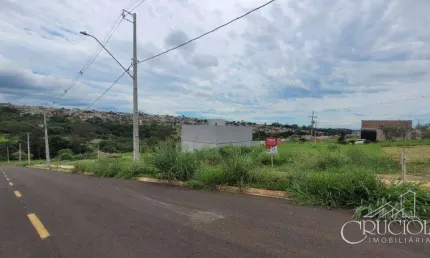 Terreno à venda, 259 m²  - Jardim Maracanã - Londrina/PR