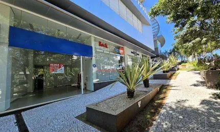 Ponto comercial para alugar na Avenida Madre Leônia Milito, Bela Suiça, Londrina