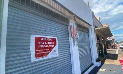 Sala comercial para alugar na Rua Caraíbas, Vila Goes, Londrina