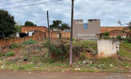 Terreno à venda, 250 m² - Jardim Ana Eliza - Cambé/PR