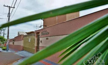 Casa em condomínio fechado com 3 quartos à venda na Rua Vital Ferreira Chagas, Sabará III, Londrina