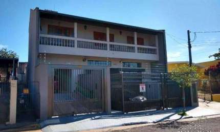 Sobrado com 4 dormitórios à venda, 332 m²  - Aparecida - Londrina/PR