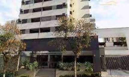 Apartamento com 1 quarto para alugar na Rua Pio XII, Centro, Londrina