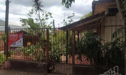Terreno à venda na Avenida Ludwig Ernest, Heimtal, Londrina