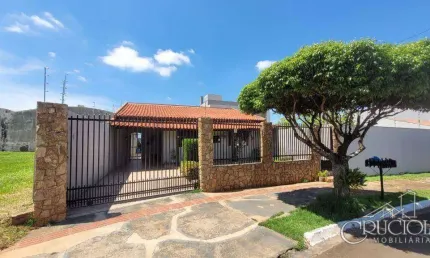 Casa com 3 dormitórios à venda, 141 m² - Itapema - Londrina/PR