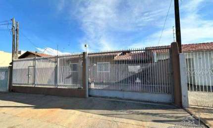 Casa com 3 quartos à venda na Rua Inocência Antunes das Neves, Jardim Pacaembu, Londrina