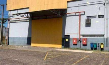 Barracão / Galpão / Depósito para alugar na Rodovia Carlos João Strass, Parque Industrial Alicante, Londrina