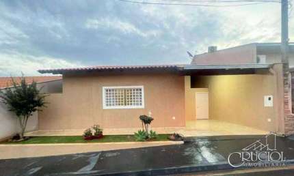 Casa em condomínio fechado com 3 quartos à venda na Rua Irma Thanes, Santiago, Londrina