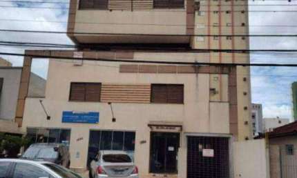 Apartamento com 1 quarto para alugar na Avenida Rio de Janeiro, Centro, Londrina
