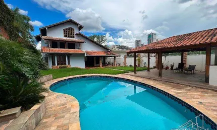 Casa com 4 quartos para alugar na Avenida Cruzeiro do Sul, Leste Oeste, Londrina