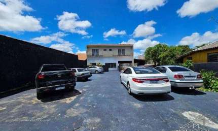 Casa comercial para alugar na Rua Bolívia, Vila Brasil, Londrina