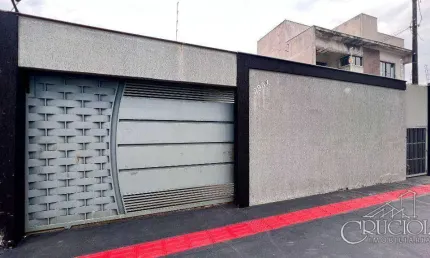 Casa com 3 quartos à venda na Rua Manoel Pereira do Limoeiro, Residencial Abussafe, Londrina