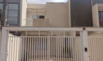 Sobrado com 3 dormitórios à venda, 114 m²- Jardim Tarumã - Londrina/PR