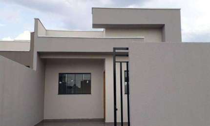 Casa com 2 dormitórios à venda, 65 m² - Gleba Esperança - Londrina/PR