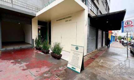 Ponto comercial para alugar na Rua Benjamin Constant, Centro, Londrina