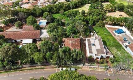 Terreno comercial à venda na Rua Curitiba, Vila Mesquita, Cambé