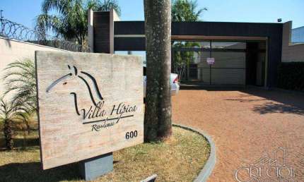 Casa em condomínio fechado com 3 quartos à venda na Avenida Jockei Club, Jardim Jockey Club, Londrina