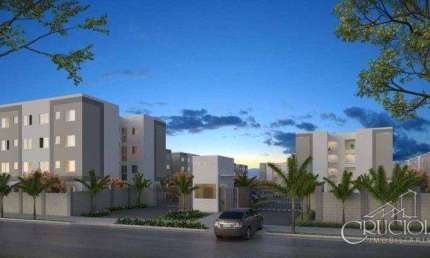 Apartamento com 2 dormitórios à venda, 40 m² por R$ 199.990,00 - Jardim Maria Celina - Londrina/PR