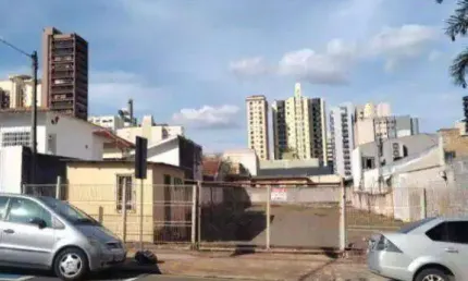 Terreno comercial à venda na Rua Belo Horizonte, Centro, Londrina