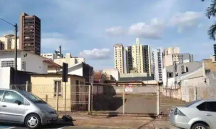 Terreno comercial para alugar na Rua Belo Horizonte, Centro, Londrina