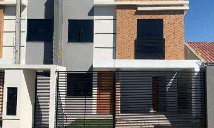 Casa com 3 dormitórios à venda, 84 m²  - Columbia - Londrina/PR