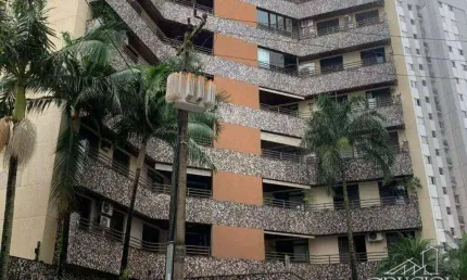 Apartamento para venda no centro | edifício coral gables