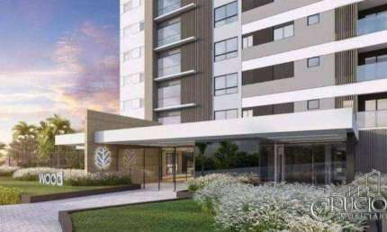 Apartamento com 2 quartos à venda na Rua Luiz Lerco, Terra Bonita, Londrina