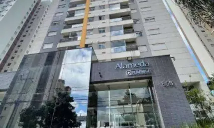 Apartamento com 3 dormitórios à venda, 81 m² - gleba fazenda palhano - londrina/pr