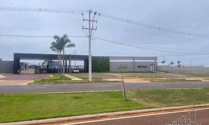 Terreno à venda, 318 m² - Paysage Indaiá  - Londrina/PR