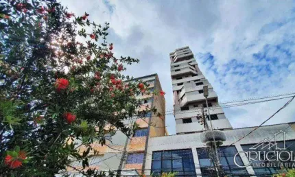 Apartamento com 1 dormitório à venda, 30 m² por R$ 180.000,00 - Centro - Londrina/PR