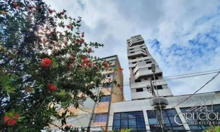 Apartamento com 1 dormitório à venda, 30 m² por R$ 180.000,00 - Centro - Londrina/PR
