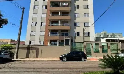 Apartamento à venda, 77 m² por R$ 350.000,00 - Jerumenha - Londrina/PR