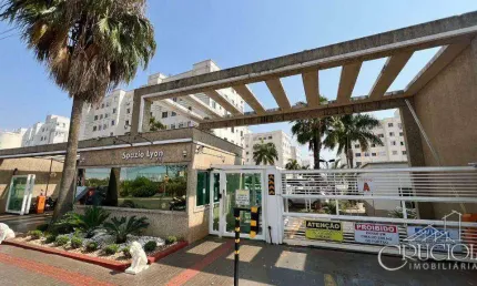 Apartamento com 2 dormitórios à venda, 48 m² [ - Conjunto Habitacional Doutor Farid Libos - Londrina/PR