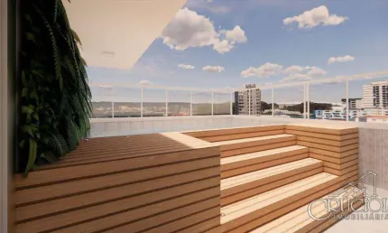 Apartamento com 3 quartos à venda na Avenida Paranaguá, Caiobá, Matinhos