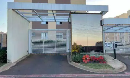 Apartamento com 2 dormitórios à venda, 45 m²  - Heimtal - Londrina/PR