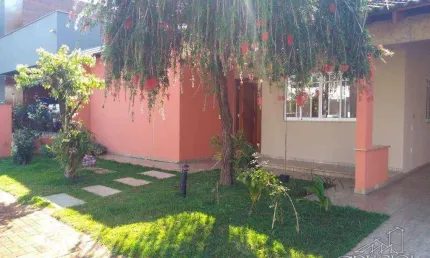 Casa com 3 dormitórios à venda, 242 m² - Terra Bonita - Londrina/PR