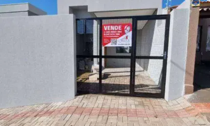 Casa com 3 dormitórios à venda, 83 m² - Universidade - Londrina/PR