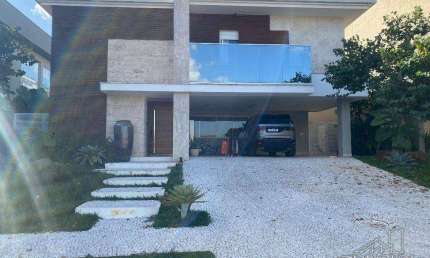 Casa com 4 dormitórios à venda, 550 m²  - AlphaVille - Londrina/PR