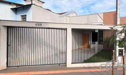 Casa com 3 quartos à venda na Rua Allan Kardec, Califórnia, Londrina