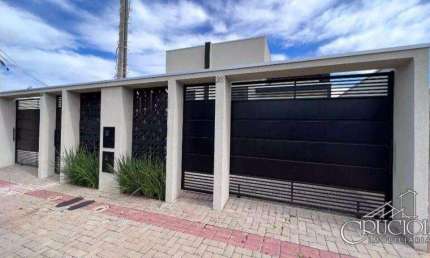 Casa com 3 quartos à venda na Rua Xenofonte, Jardim Graziela, Londrina