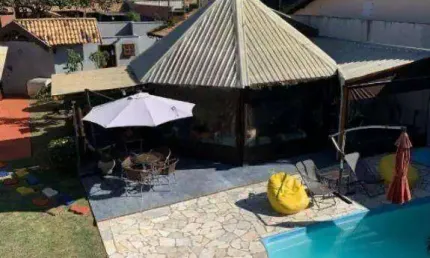 Casa com 3 dormitórios à venda - Tucano - Londrina/PR