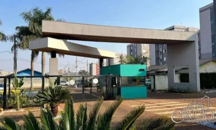 Casa em condomínio fechado com 2 quartos à venda na Avenida Rosalvo Marques Bonfim, Jardim Maria Celina, Londrina