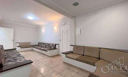 Sala comercial com 3 salas para alugar na Rua Senador Souza Naves, Centro, Londrina