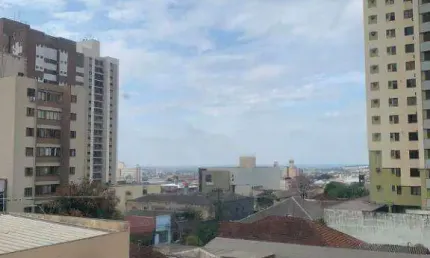 Sala comercial com 1 sala para alugar na Rua Senador Souza Naves, Centro, Londrina